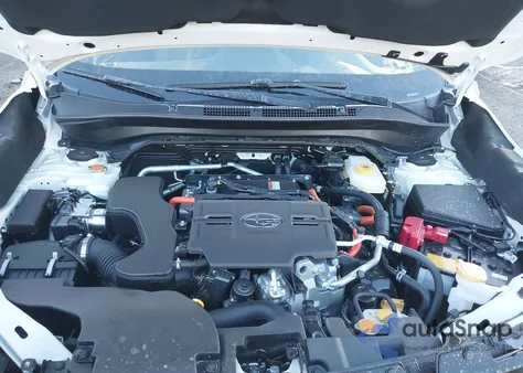 2025 Subaru Forester Sport Hybrid из США, поврежденный, VIN JF2SLSJD8SH431642